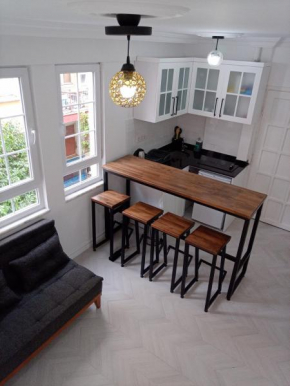 Unique boutique apartment in Alanya center